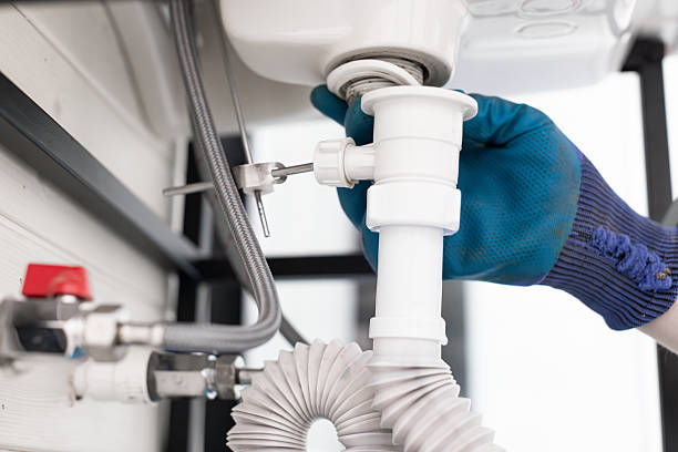 Reliable Drain Cleaning contractor in Morro Bay, CA by AAA Plumbing Heating